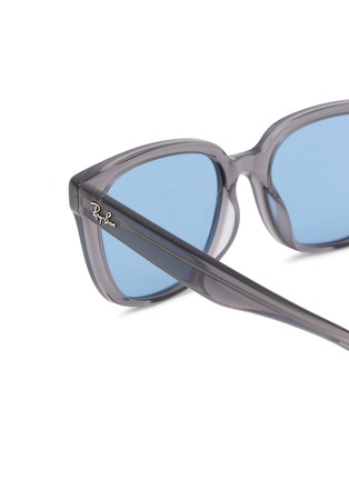 细节 - 点击放大 - RAY-BAN - Acetate Square Sunglasses