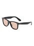 首图 - 点击放大 - RAY-BAN - Acetate Square Sunglsses