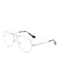 首图 - 点击放大 - RAY-BAN - Metal Aviator Optical Glasses