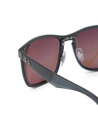 细节 - 点击放大 - RAY-BAN - Acetate Square Sunglasses