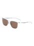 首图 - 点击放大 - RAY-BAN - Metal Square Sunglasses