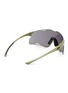 模特儿示范图 - 点击放大 - OAKLEY - Cybr Lightning Prizm™ Sunglasses
