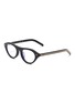首图 - 点击放大 - PRADA - Acetate Round Optical Glasses