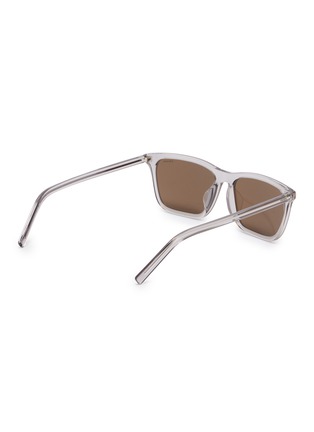模特儿示范图 - 点击放大 - PRADA - Acetate Square Sunglasses