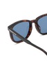 细节 - 点击放大 - PRADA - Acetate Square Sunglasses