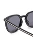 细节 - 点击放大 - PRADA - Acetate Round Sunglasses
