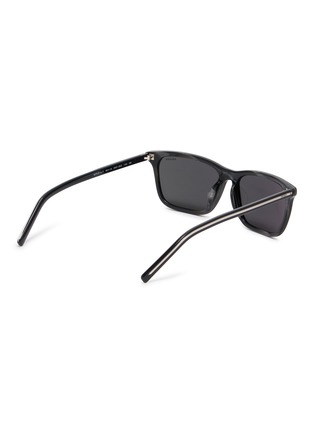 模特儿示范图 - 点击放大 - PRADA - Acetate Square Sunglasses
