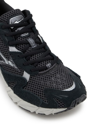 细节 - 点击放大 - MIZUNO - Wave Rider 10 Unisex Sneakers