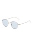 首图 - 点击放大 - OLIVER PEOPLES - Titanium Round Sunglasses