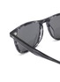 细节 - 点击放大 - OLIVER PEOPLES - Acetate Rectangular Sunglasses