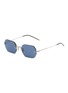 首图 - 点击放大 - OLIVER PEOPLES - Titanium Rectangular Sunglasses