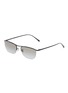 首图 - 点击放大 - OLIVER PEOPLES - Titanium Rectangular Sunglasses