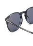 细节 - 点击放大 - OLIVER PEOPLES - Acetate Square Sunglasses