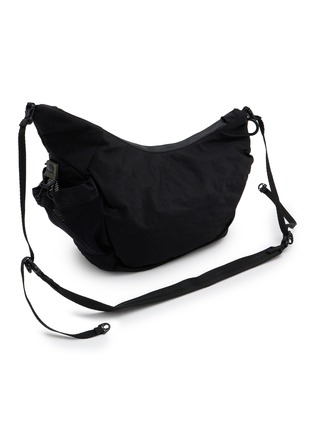 细节 - 点击放大 - F/CE. - Textured Twill Horn Mini Shoulder Bag