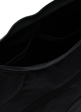 细节 - 点击放大 - F/CE. - Textured Twill Horn Mini Shoulder Bag