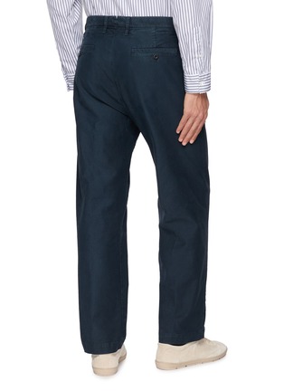 背面 - 点击放大 - INCOTEX - Regular Fit Chino Pants