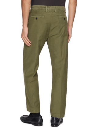背面 - 点击放大 - INCOTEX - Regular Fit Chino Pants