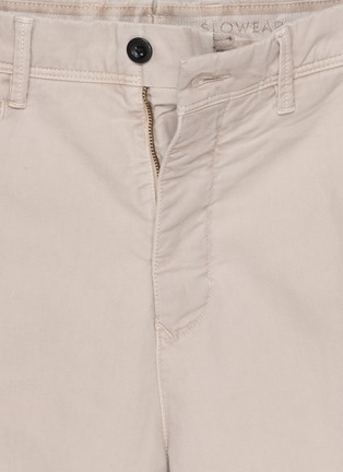  - INCOTEX - Regular Fit Chino Pants