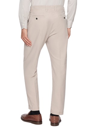 背面 - 点击放大 - INCOTEX - Regular Fit Chino Pants