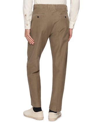 背面 - 点击放大 - INCOTEX - Regular Fit Chino Pants