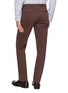 背面 - 点击放大 - INCOTEX - Slim Fit Chino Pants
