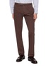 首图 - 点击放大 - INCOTEX - Slim Fit Chino Pants