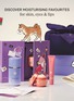  - TATCHA - Dewy Bright Glossy Set