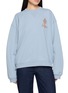 FRAME X RITZ PARIS 刺绣卫衣