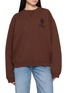 FRAME X RITZ PARIS 刺绣卫衣