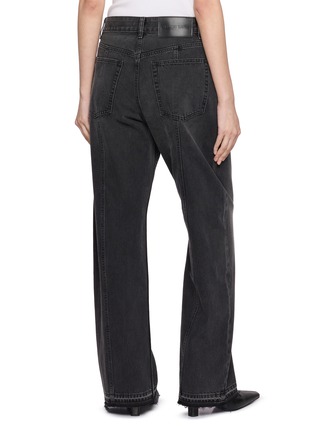 背面 - 点击放大 - HELMUT LANG - Saddle Dark Wash Jeans