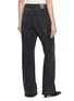 背面 - 点击放大 - HELMUT LANG - Saddle Dark Wash Jeans
