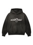 LLOUD X Von Dutch Hollywood 眼球图案连帽卫衣