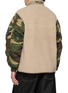 背面 - 点击放大 - APRÈS SURF A.P.S. - Florian Camouflage Sleeve Fleece Jacket