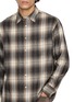  - AURALEE - Chequered Lightweight Wool Shirt