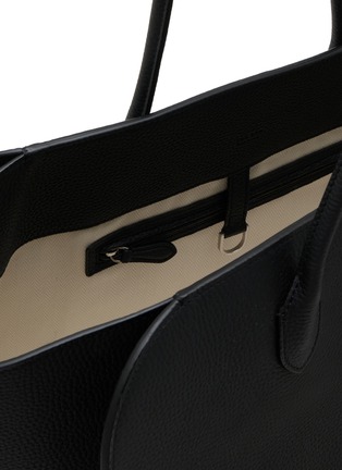细节 - 点击放大 - THE ROW - MARLO 皮革托特包