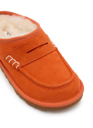 细节 - 点击放大 - UGG - x JW Anderson Suede Boots