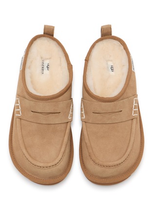 细节 - 点击放大 - UGG - x JW Anderson Suede Boots