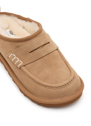 细节 - 点击放大 - UGG - x JW Anderson Suede Boots
