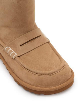 细节 - 点击放大 - UGG - x JW Anderson Suede Boots