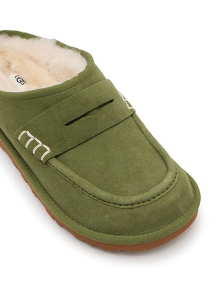 细节 - 点击放大 - UGG - x JW Anderson Suede Boots