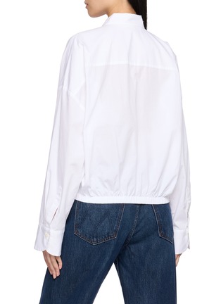 背面 - 点击放大 - MOTHER - The Scrunchie Frenchie Shirt