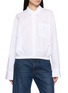 首图 - 点击放大 - MOTHER - The Scrunchie Frenchie Shirt