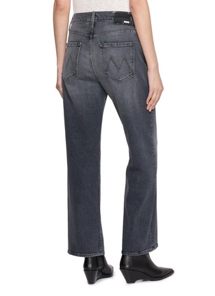 背面 - 点击放大 - MOTHER - Dodger Flood Dark Wash Jeans