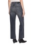 背面 - 点击放大 - MOTHER - Dodger Flood Dark Wash Jeans