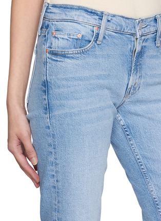  - MOTHER - Jinx Sneak Light Wash Jeans