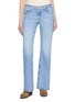 首图 - 点击放大 - MOTHER - Jinx Sneak Light Wash Jeans