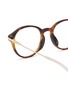 细节 - 点击放大 - GUCCI - Acetate Round Optical Glasses