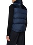 背面 - 点击放大 - KRUF - Mink Panel Down Gilet
