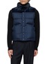 首图 - 点击放大 - KRUF - Mink Panel Down Gilet