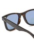 细节 - 点击放大 - RAY-BAN - Acetate Square Sunglasses
